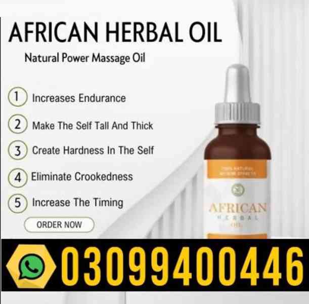 African Herbal Oil in Pakistan @ 0309@9400446