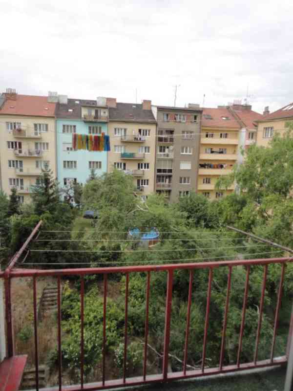 Pronájem 3+1, ulice Merhautova, Černá Pole, 80 m2, balkon, k - foto 8