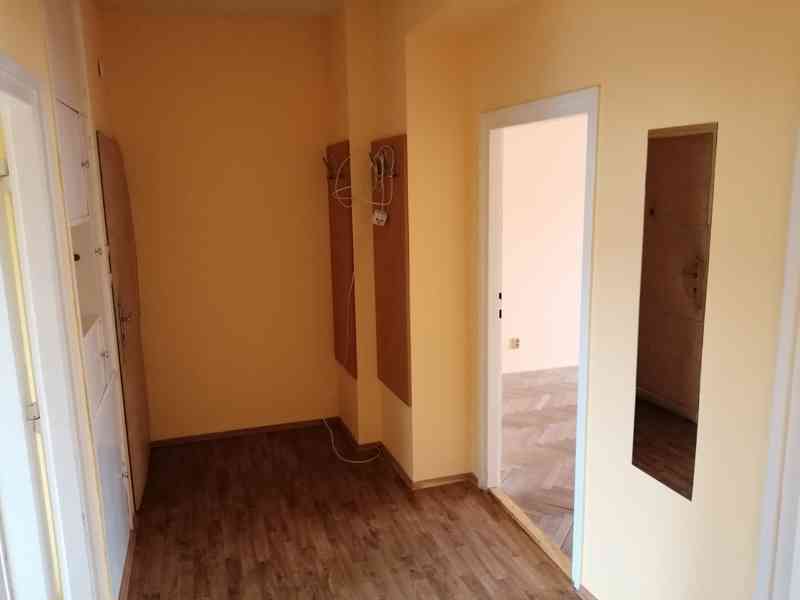 Pronájem 3+1, ulice Merhautova, Černá Pole, 80 m2, balkon, k - foto 5