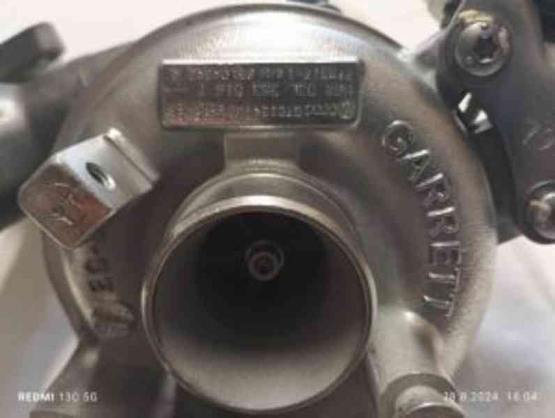 Turbodmychadlo 775517-5002S 775517-5001S - foto 2