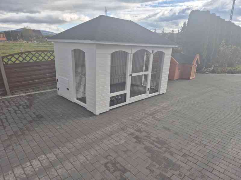 Kotec pro psa  - foto 2