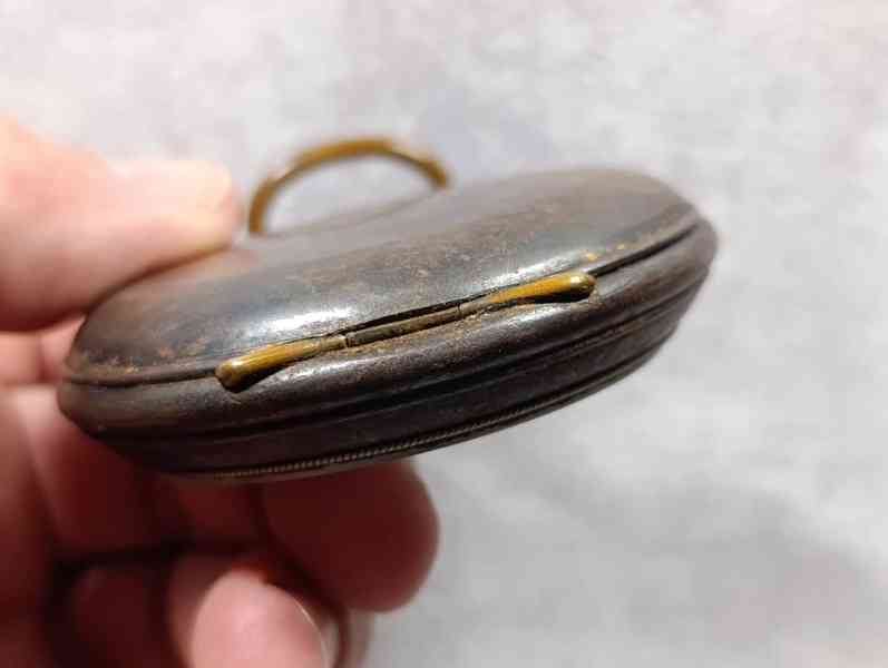 Obrovské 67mm, 200g kapesní hodinky na díly - foto 9