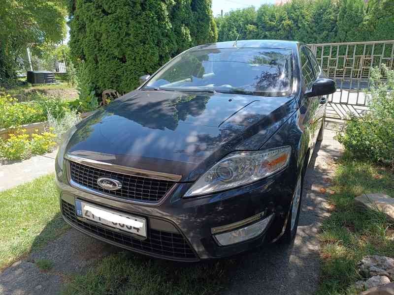 Ford Mondeo MK IV 5dv. 2010 TDCi 103kw