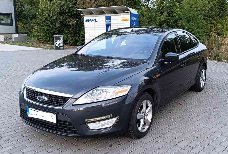 Ford Mondeo MK IV 5dv. 2010 TDCi 103kw - foto 1