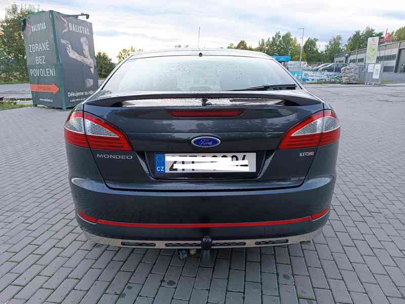 Ford Mondeo MK IV 5dv. 2010 TDCi 103kw - foto 8