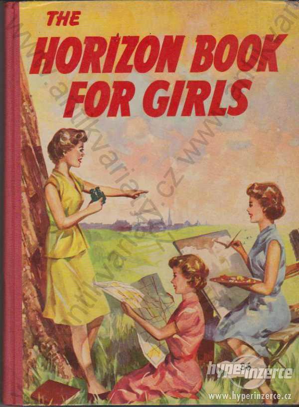 The Horizon Book for Girls Beaver Book Series - foto 1