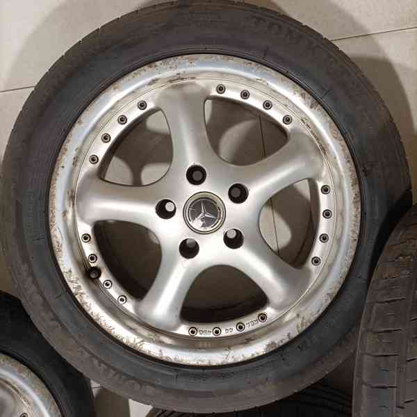 16" ALU kola – 5x112 – VOLKSWAGEN (ŠKODA, AUDI, SEAT) - foto 5