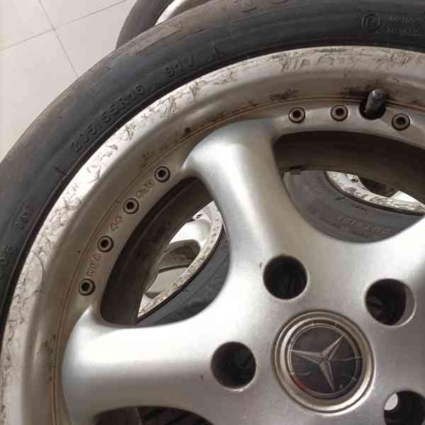 16" ALU kola – 5x112 – VOLKSWAGEN (ŠKODA, AUDI, SEAT) - foto 6