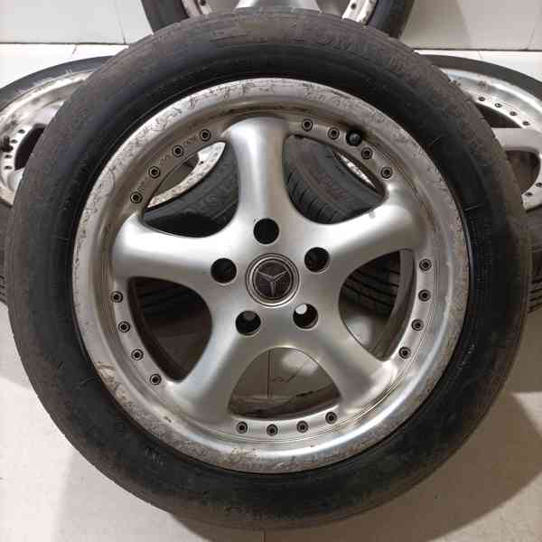 16" ALU kola – 5x112 – VOLKSWAGEN (ŠKODA, AUDI, SEAT) - foto 2