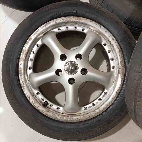 16" ALU kola – 5x112 – VOLKSWAGEN (ŠKODA, AUDI, SEAT) - foto 3