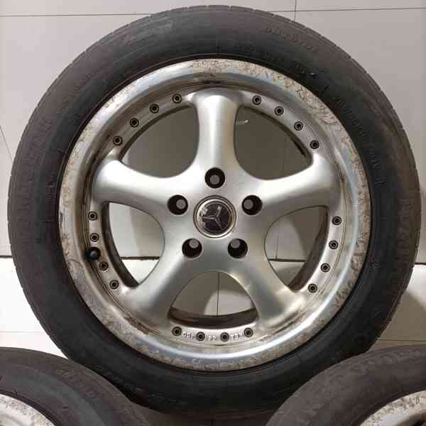 16" ALU kola – 5x112 – VOLKSWAGEN (ŠKODA, AUDI, SEAT) - foto 4