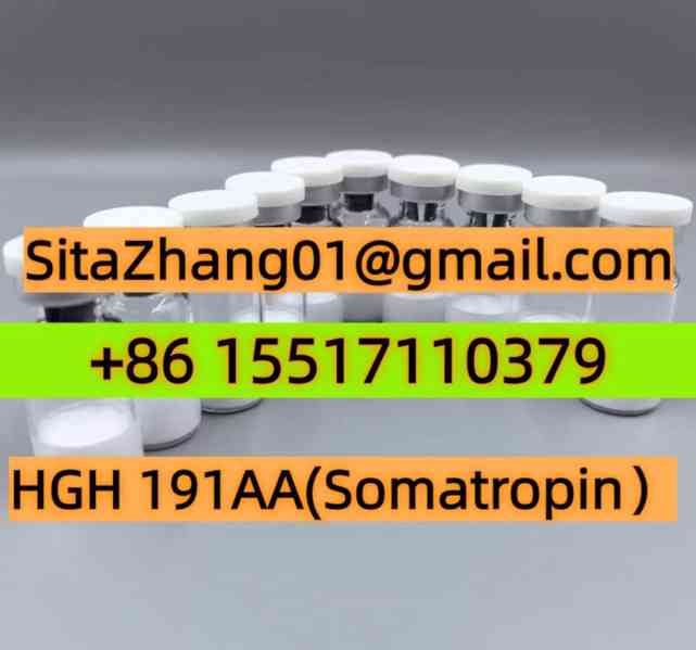 High quality cas 12629-01-5 HGH 191AA(Somatropin on sale - foto 3
