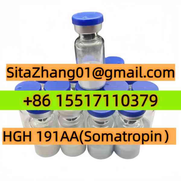 High quality cas 12629-01-5 HGH 191AA(Somatropin on sale - foto 2