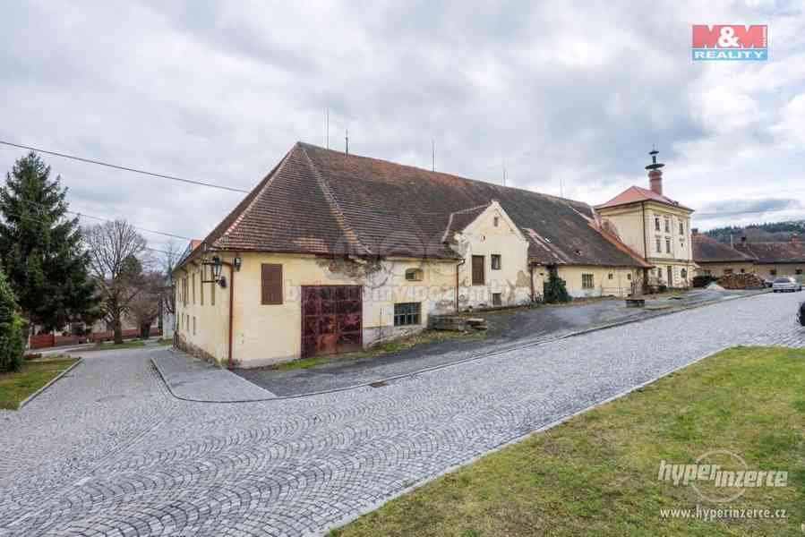 Prodej, pivovar, 1943 m?, Chudenice, ul. Mírové náměstí - foto 1