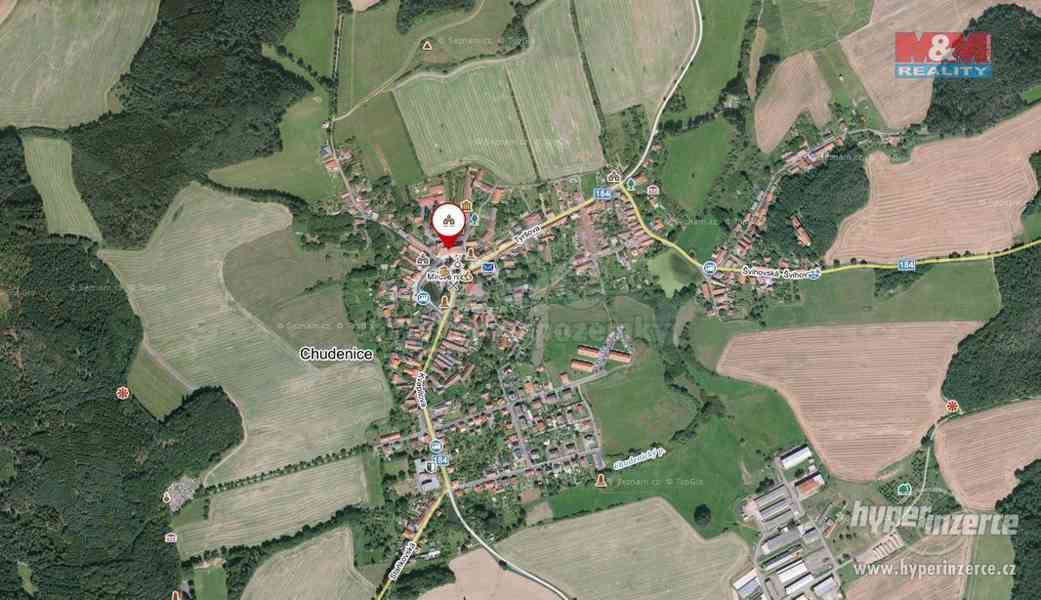 Prodej, pivovar, 1943 m?, Chudenice, ul. Mírové náměstí - foto 3