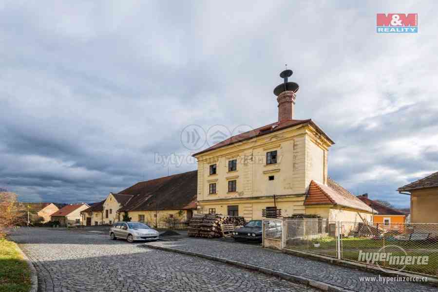 Prodej, pivovar, 1943 m?, Chudenice, ul. Mírové náměstí - foto 5