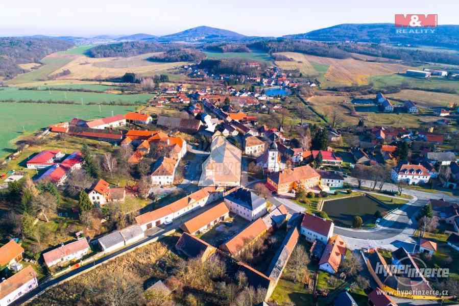 Prodej, pivovar, 1943 m?, Chudenice, ul. Mírové náměstí - foto 6