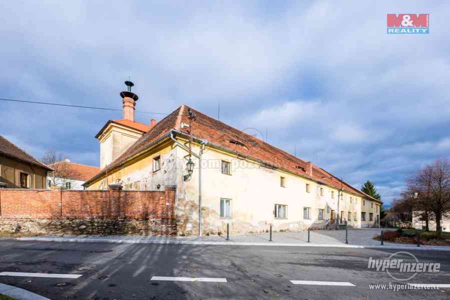 Prodej, pivovar, 1943 m?, Chudenice, ul. Mírové náměstí - foto 7