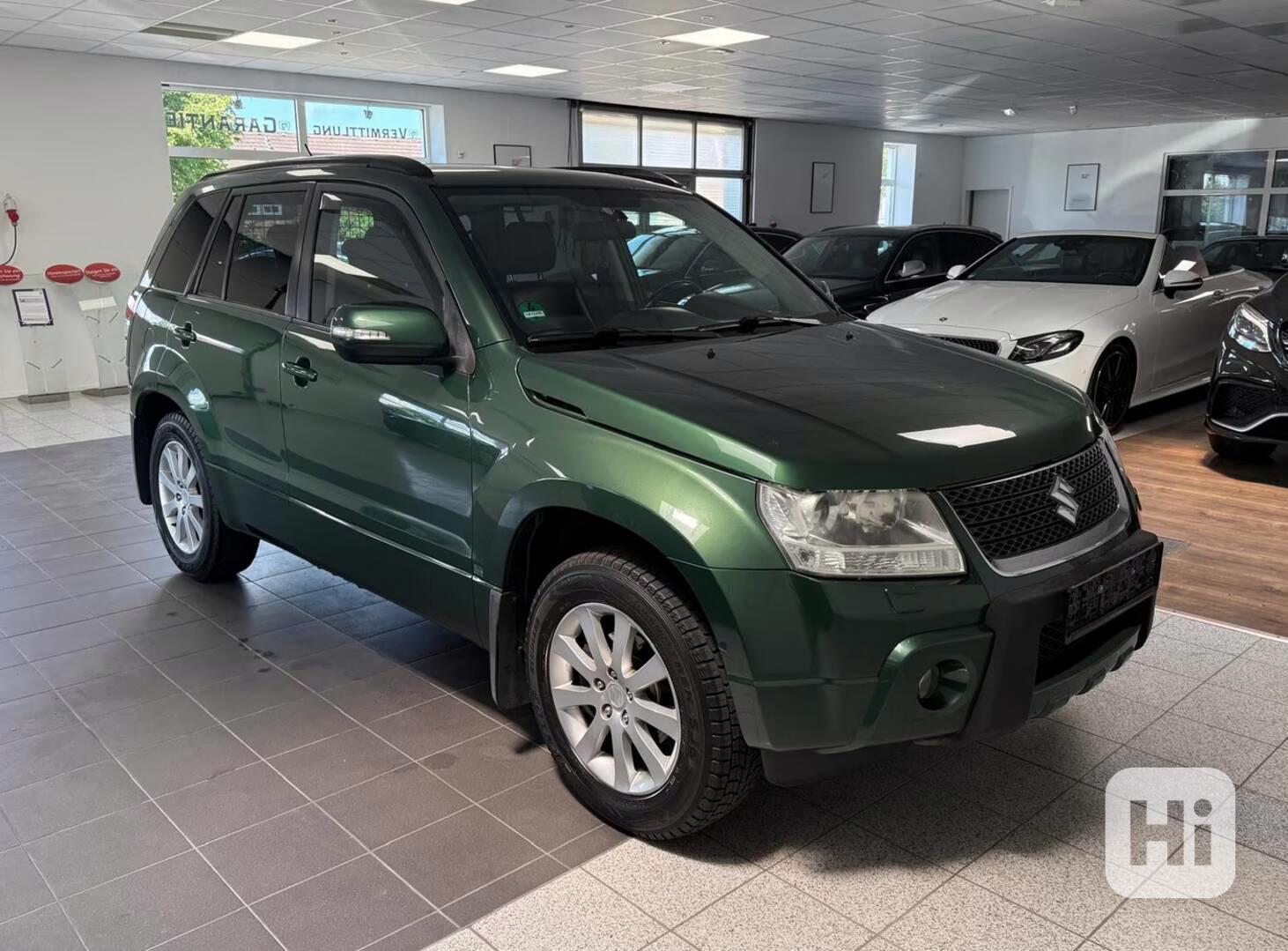 Suzuki Grand Vitara 2.4i AUT. benzín 124kw - foto 1