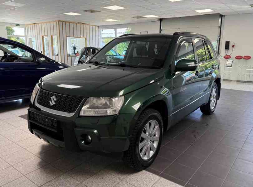 Suzuki Grand Vitara 2.4i AUT. benzín 124kw - foto 13