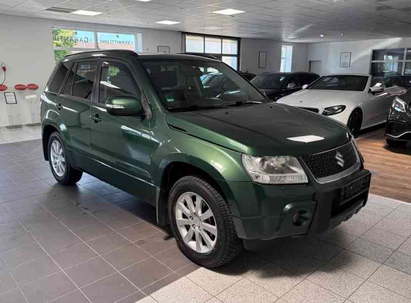 Suzuki Grand Vitara 2.4i AUT. benzín 124kw - foto 1