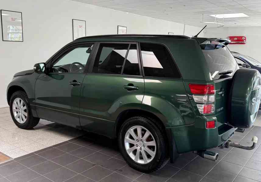 Suzuki Grand Vitara 2.4i AUT. benzín 124kw - foto 4