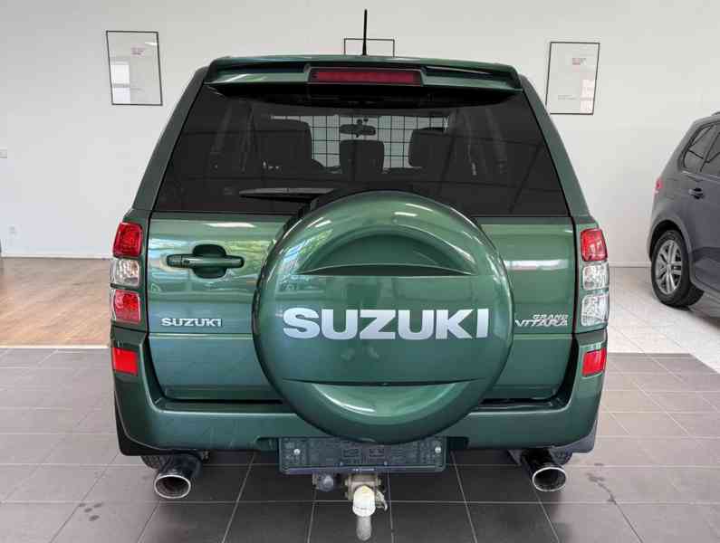 Suzuki Grand Vitara 2.4i AUT. benzín 124kw - foto 6