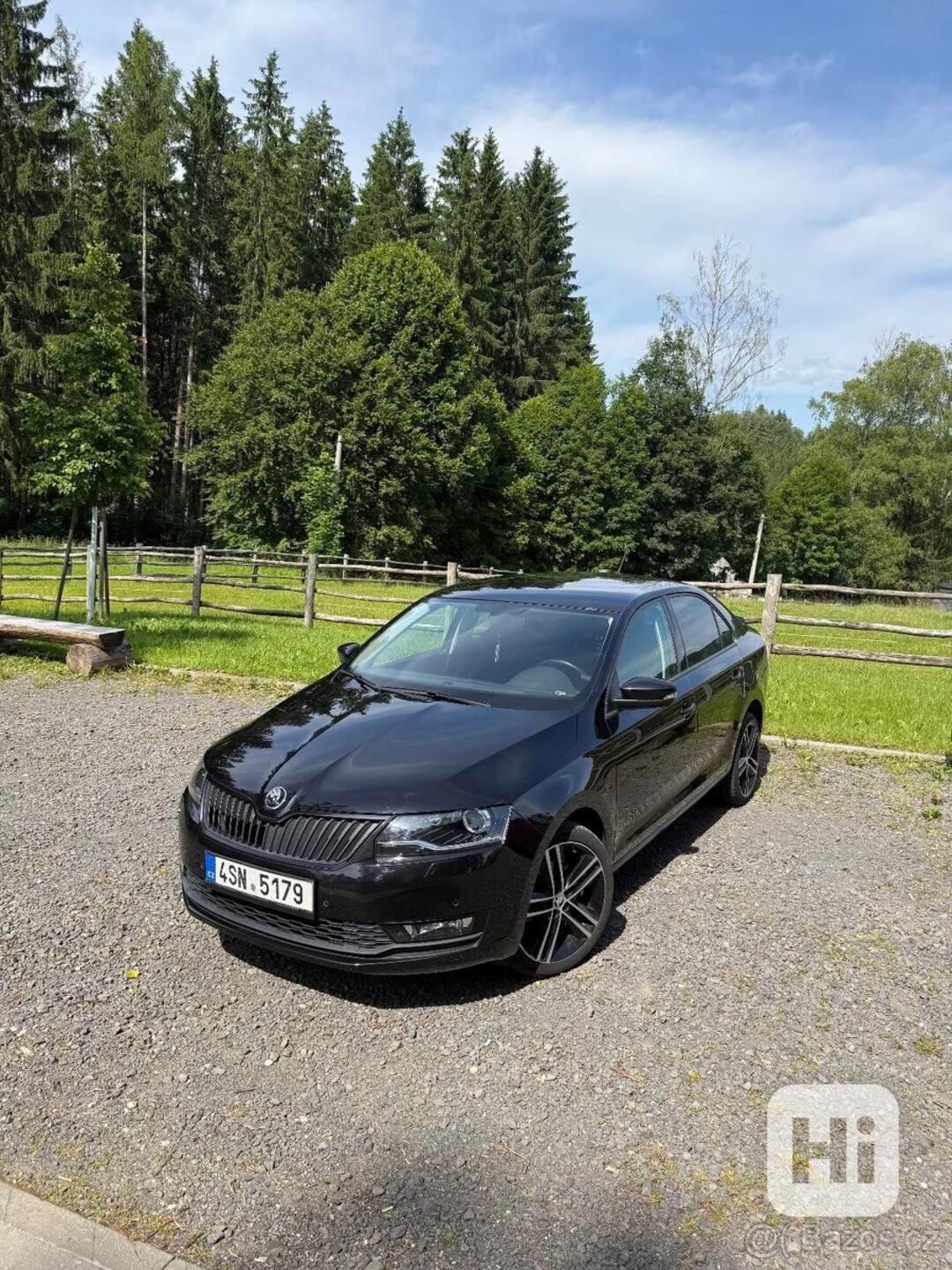 Škoda Rapid 1,0   TSI 81kW Style Plus - foto 1