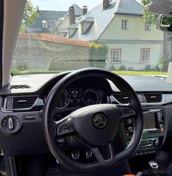Škoda Rapid 1,0 TSI 81kW Style Plus - foto 18