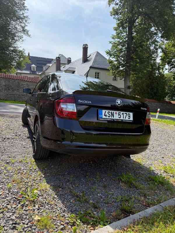 Škoda Rapid 1,0 TSI 81kW Style Plus - foto 7