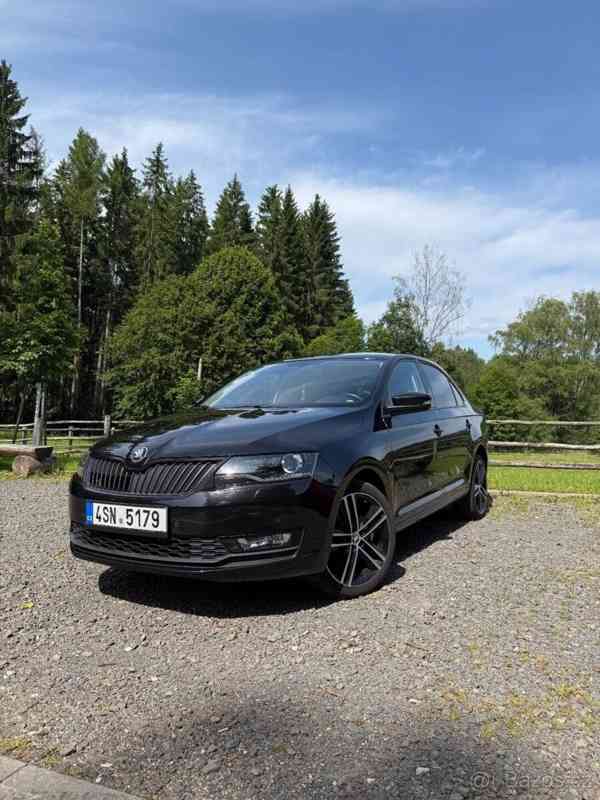 Škoda Rapid 1,0 TSI 81kW Style Plus - foto 4