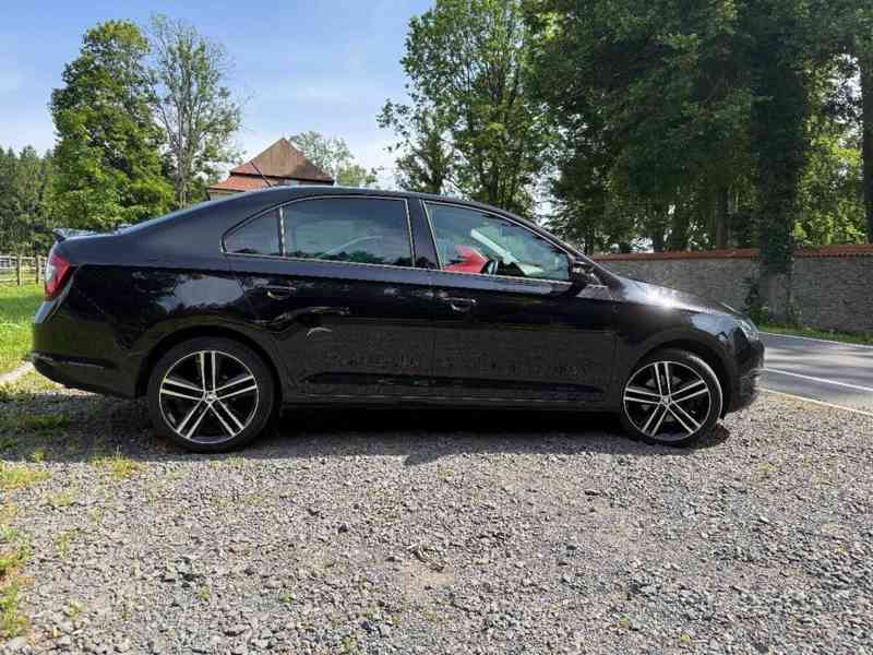 Škoda Rapid 1,0 TSI 81kW Style Plus - foto 6