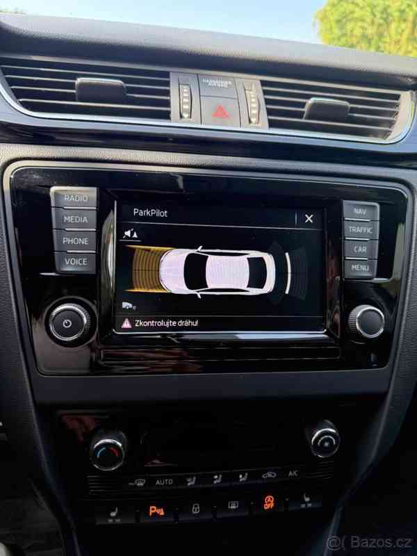 Škoda Rapid 1,0 TSI 81kW Style Plus - foto 9