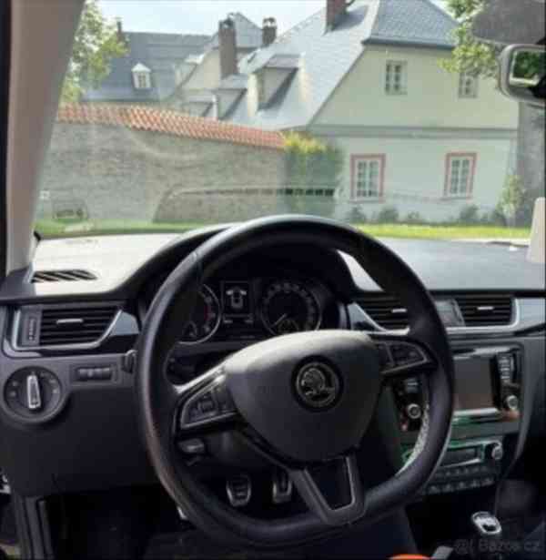 Škoda Rapid 1,0 TSI 81kW Style Plus - foto 2