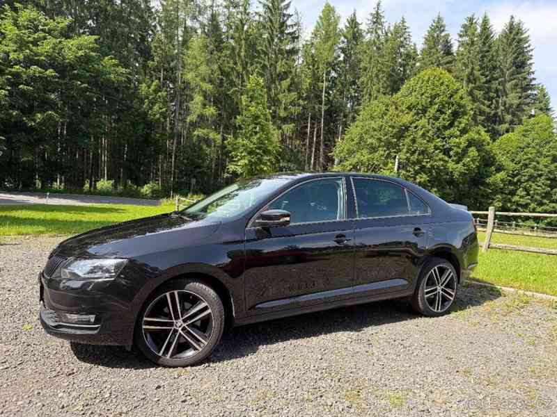 Škoda Rapid 1,0 TSI 81kW Style Plus - foto 5
