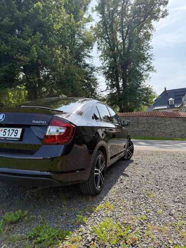 Škoda Rapid 1,0 TSI 81kW Style Plus - foto 8