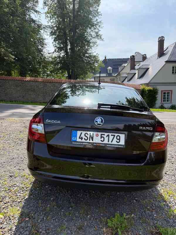 Škoda Rapid 1,0 TSI 81kW Style Plus - foto 11