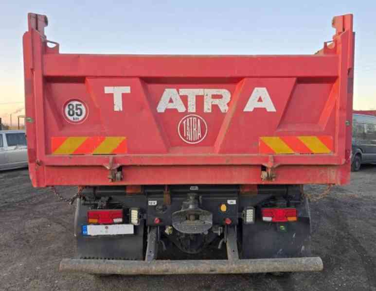 6x6 Terrno 28.5t sklápěč Tatra - foto 3