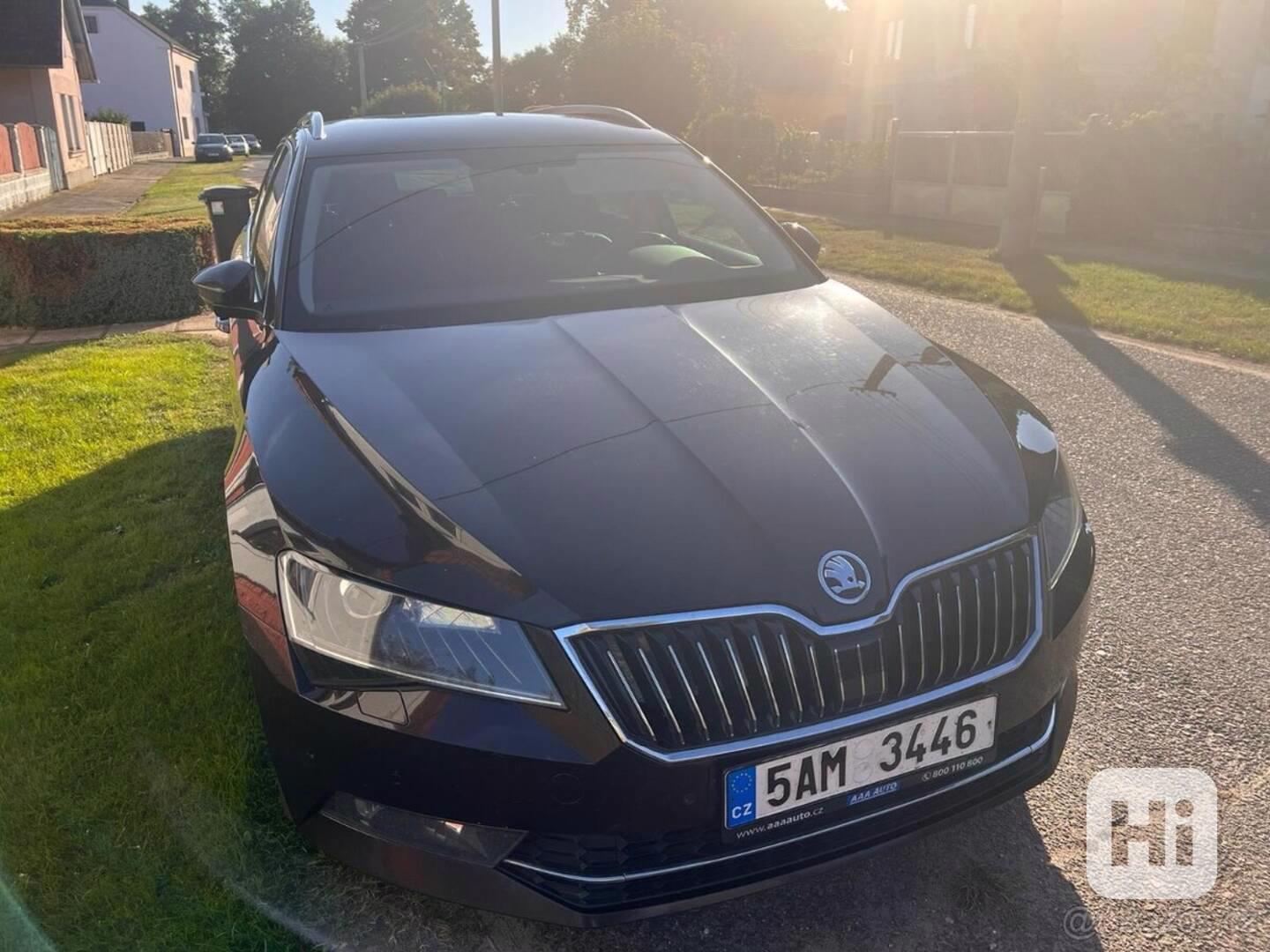 Škoda Superb 2.0 tdi 110 kW DSG  - foto 1