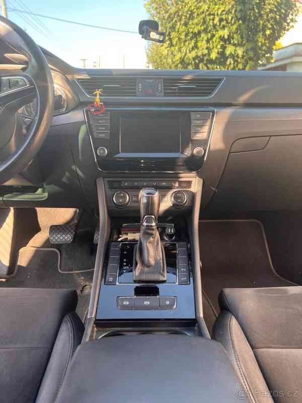Škoda Superb 2.0 tdi 110 kW DSG - foto 4