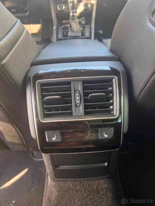 Škoda Superb 2.0 tdi 110 kW DSG - foto 9
