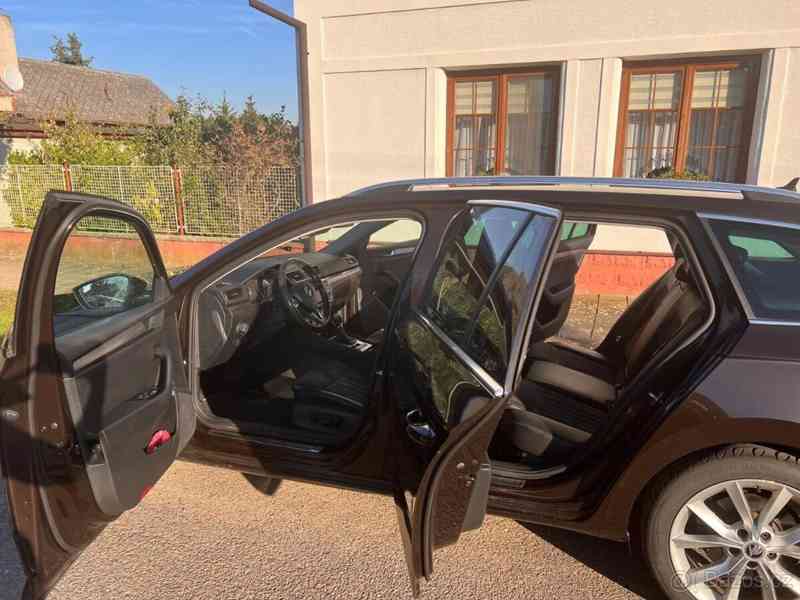 Škoda Superb 2.0 tdi 110 kW DSG - foto 8
