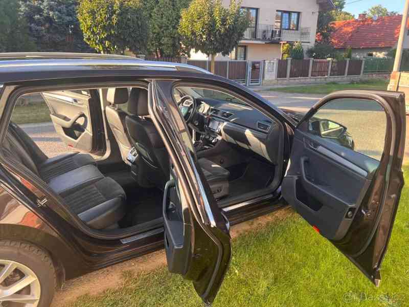 Škoda Superb 2.0 tdi 110 kW DSG - foto 10