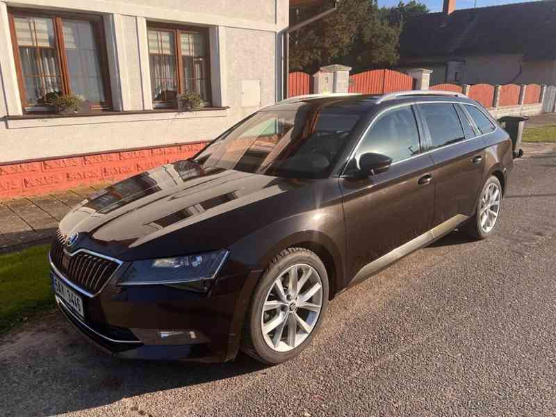 Škoda Superb 2.0 tdi 110 kW DSG - foto 11