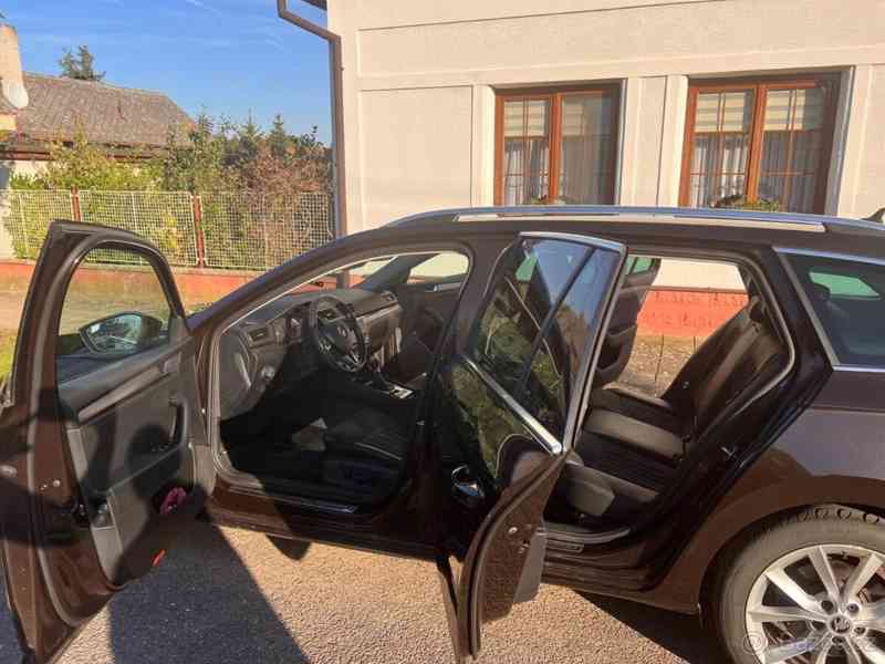 Škoda Superb 2.0 tdi 110 kW DSG - foto 6