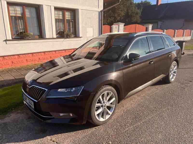 Škoda Superb 2.0 tdi 110 kW DSG - foto 3