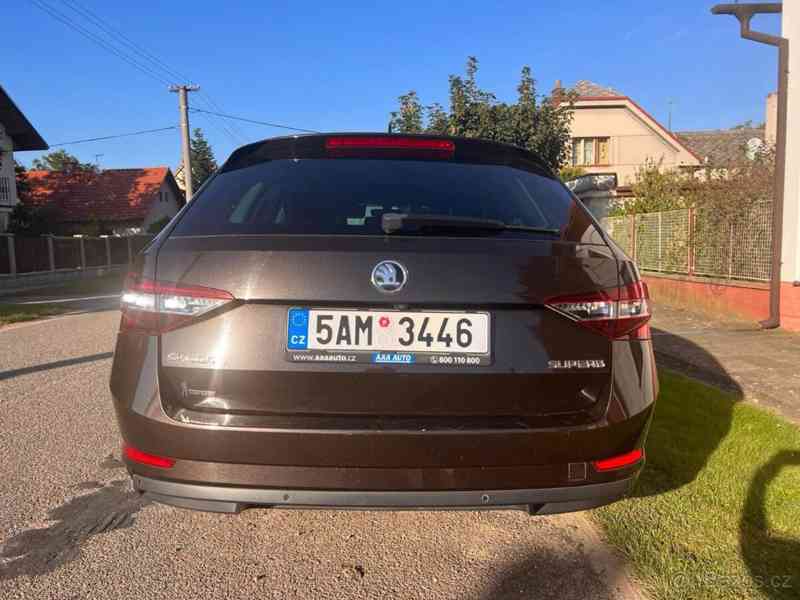 Škoda Superb 2.0 tdi 110 kW DSG - foto 5