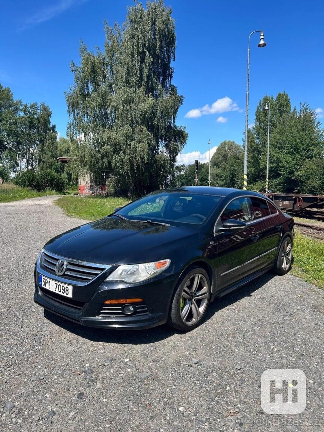 Volkswagen Passat 2,0   CC TSI 2010, 222kw - foto 1