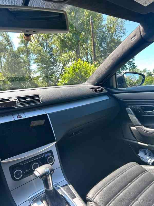Volkswagen Passat 2,0 CC TSI 2010, 222kw - foto 9