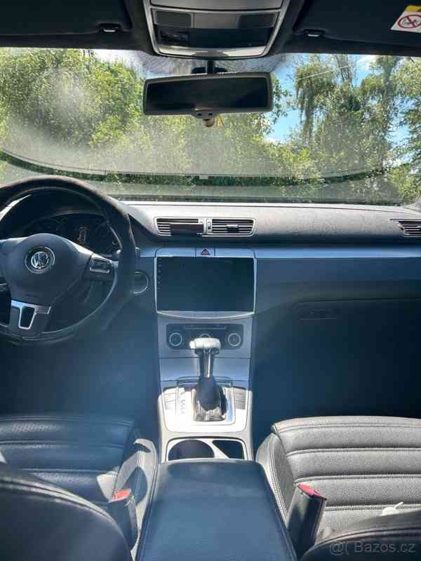 Volkswagen Passat 2,0 CC TSI 2010, 222kw - foto 7